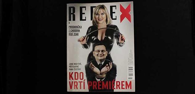 Křetínský a Tkáč jdou do médií, kupují vydavatele Blesku a Reflexu